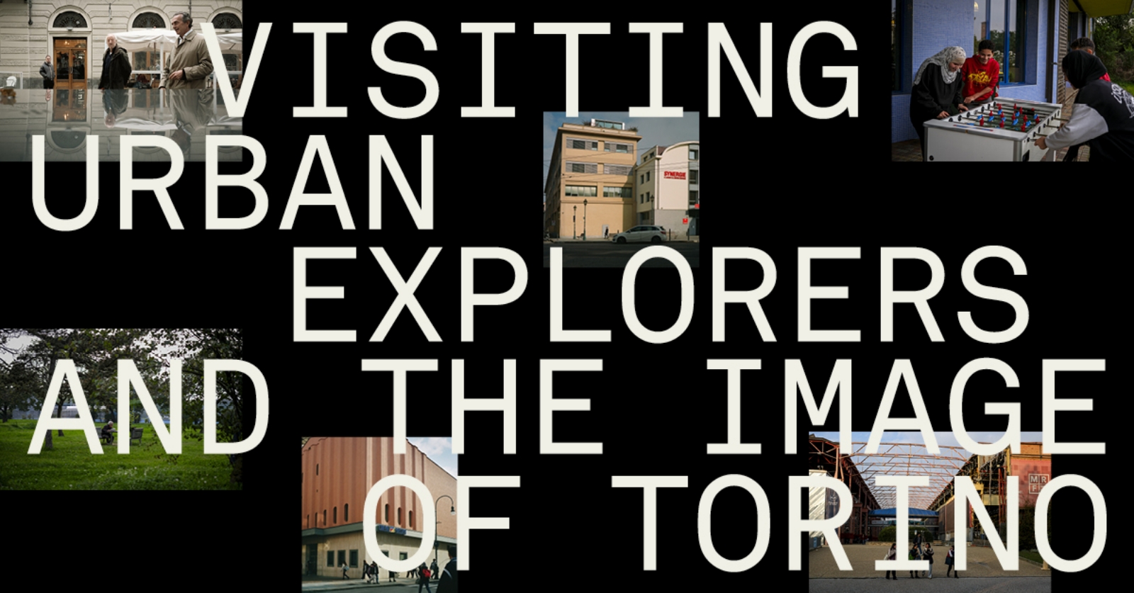 Visiting Urban Explorers